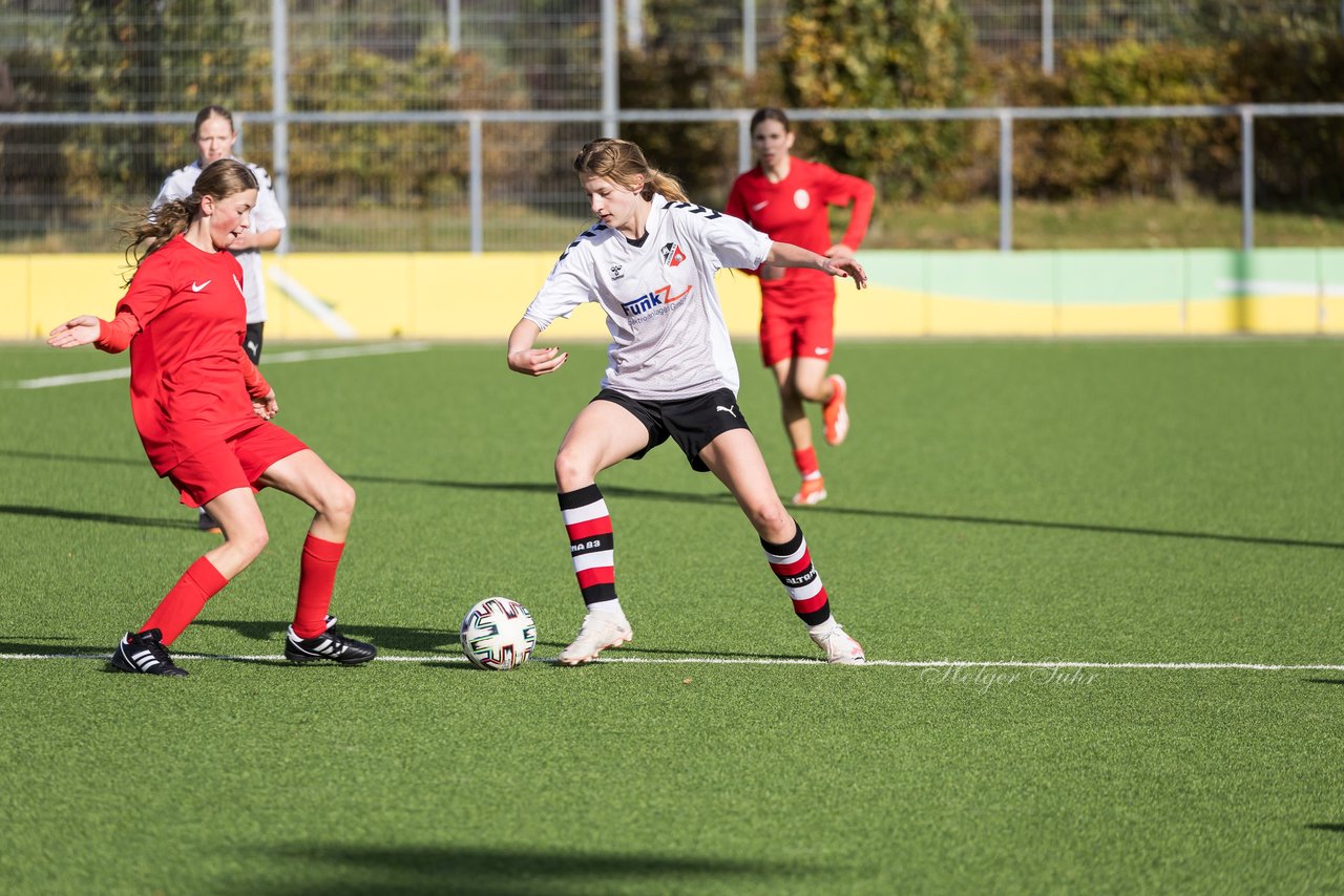 Bild 147 - wCJ Altona 93 - Eimsbuettler TV : Ergebnis: 0:6